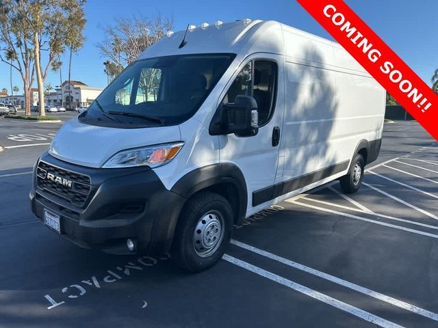 2023 Ram ProMaster Base