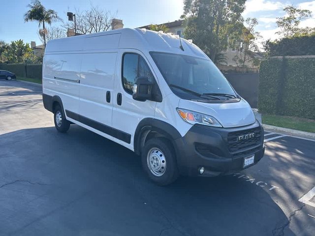 2023 Ram ProMaster Base