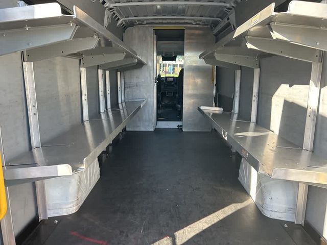 2023 Ram ProMaster Base