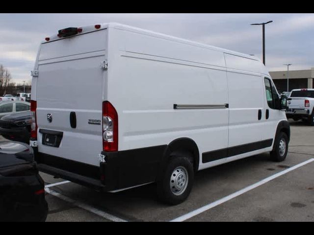 2023 Ram ProMaster Base