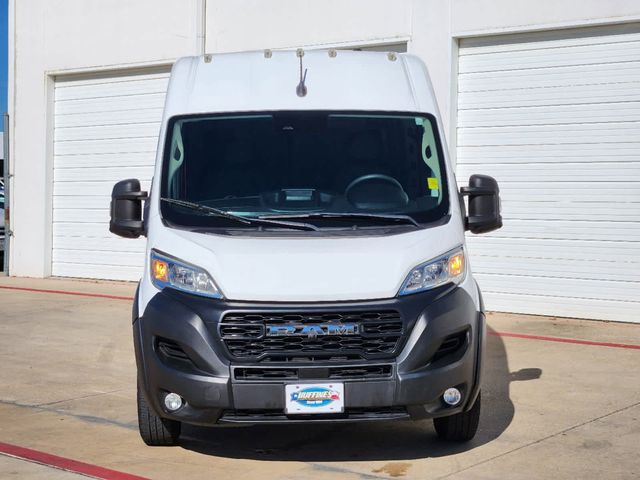 2023 Ram ProMaster Base