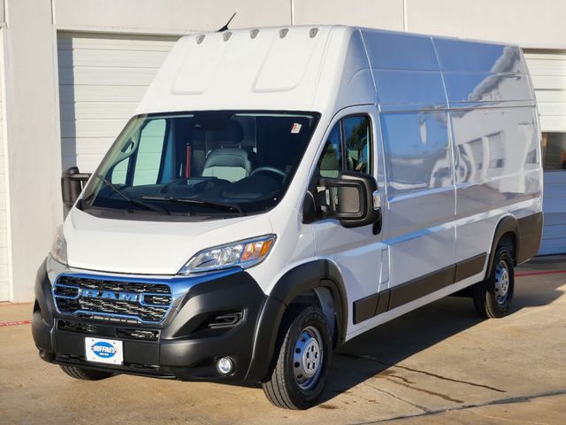 2023 Ram ProMaster Base