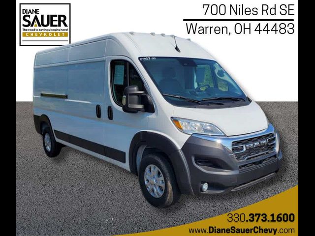 2023 Ram ProMaster Base