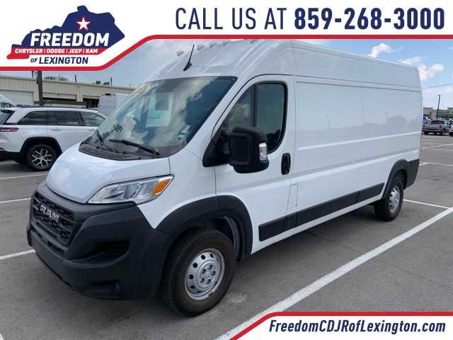 2023 Ram ProMaster Base