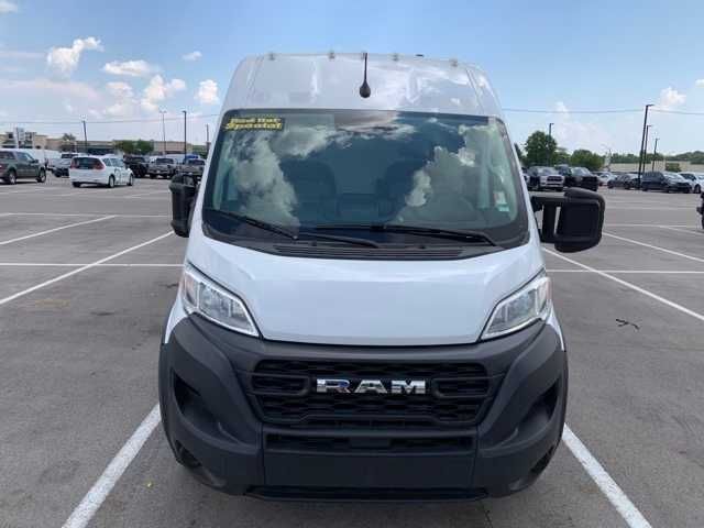 2023 Ram ProMaster Base