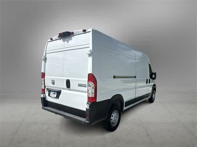 2023 Ram ProMaster Base