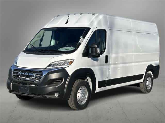 2023 Ram ProMaster Base