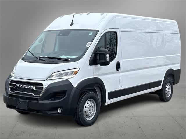 2023 Ram ProMaster Base