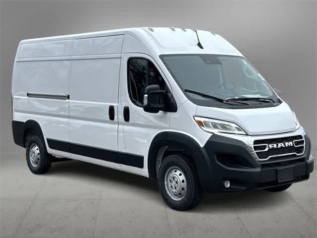 2023 Ram ProMaster Base