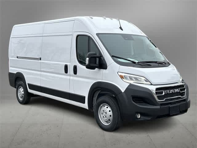 2023 Ram ProMaster Base