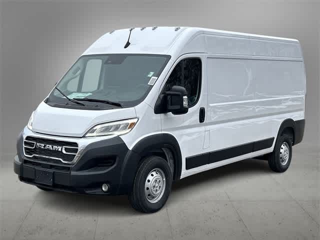 2023 Ram ProMaster Base