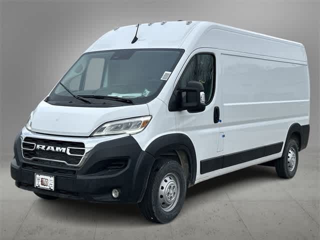 2023 Ram ProMaster Base