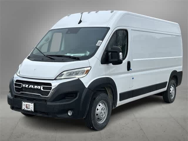 2023 Ram ProMaster Base