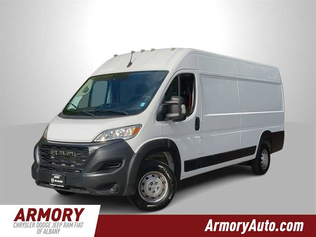 2023 Ram ProMaster Base