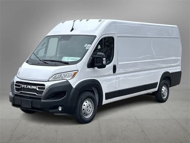 2023 Ram ProMaster Base