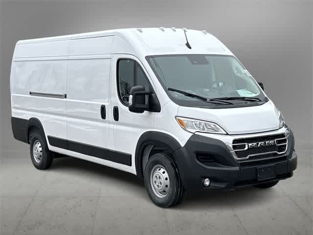 2023 Ram ProMaster Base