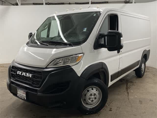 2023 Ram ProMaster Base