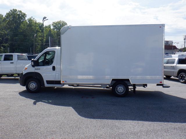 2023 Ram ProMaster Base