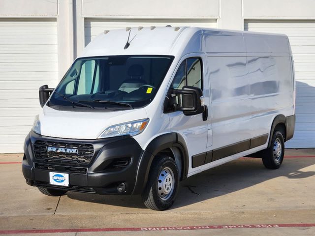 2023 Ram ProMaster Base