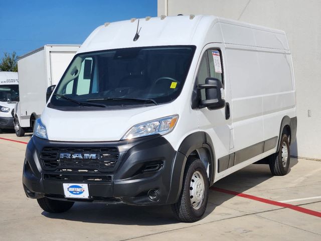 2023 Ram ProMaster Base