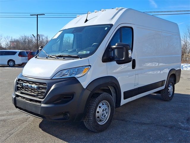 2023 Ram ProMaster Base