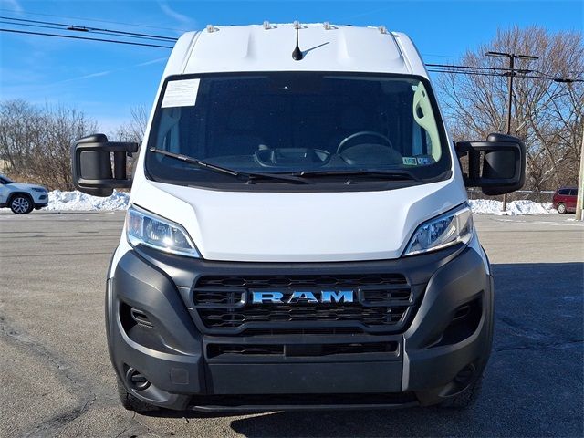 2023 Ram ProMaster Base