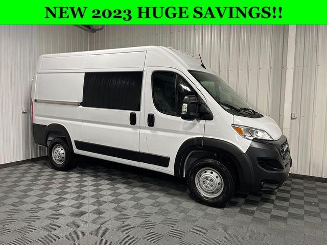 2023 Ram ProMaster Base