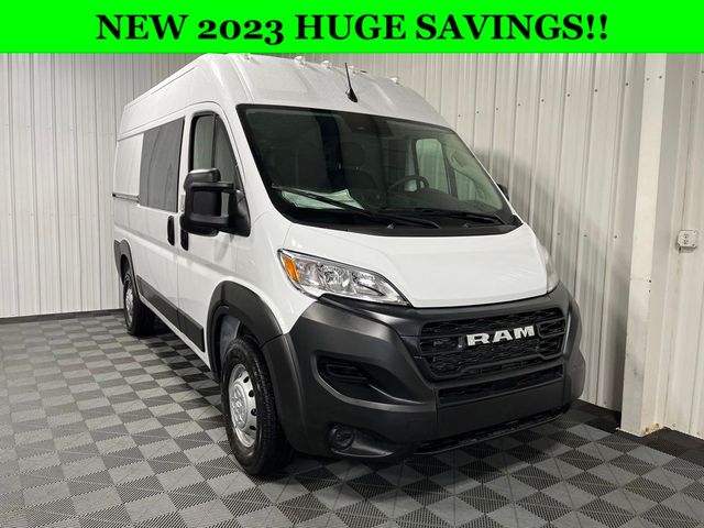 2023 Ram ProMaster Base