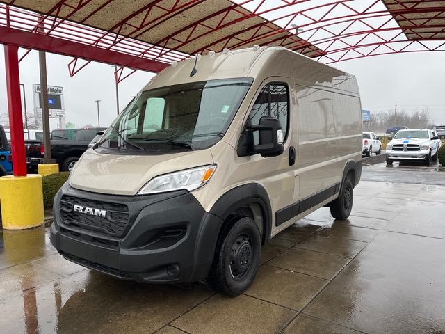 2023 Ram ProMaster Base