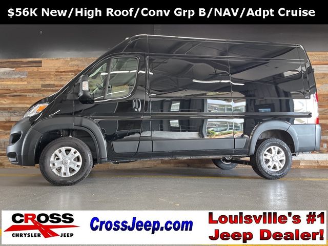 2023 Ram ProMaster Base