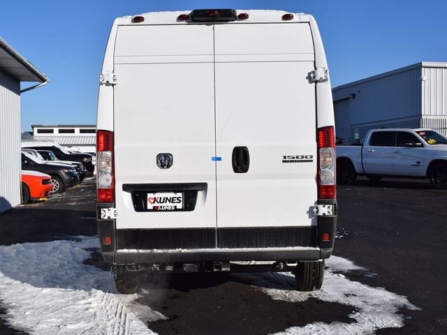 2023 Ram ProMaster Base