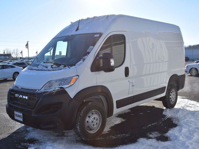 2023 Ram ProMaster Base