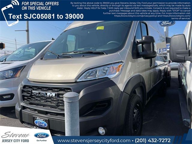 2023 Ram ProMaster Base