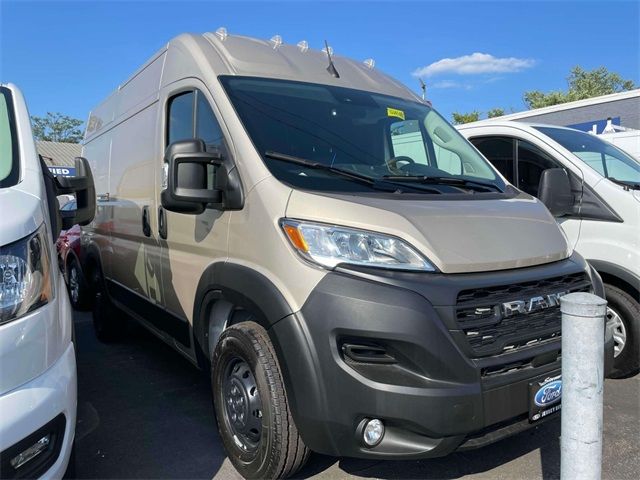 2023 Ram ProMaster Base