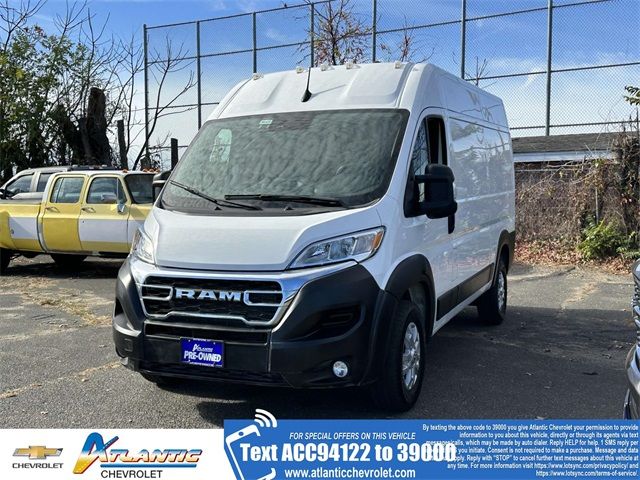 2023 Ram ProMaster Base