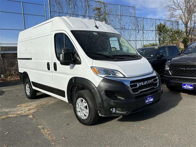 2023 Ram ProMaster Base