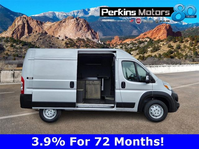 2023 Ram ProMaster Base