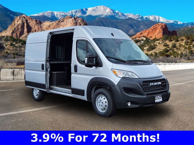 2023 Ram ProMaster Base