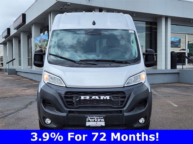 2023 Ram ProMaster Base