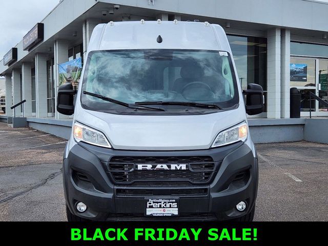 2023 Ram ProMaster Base