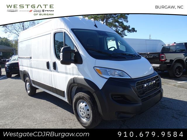 2023 Ram ProMaster Base