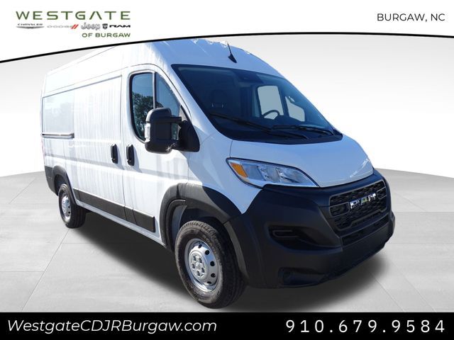 2023 Ram ProMaster Base