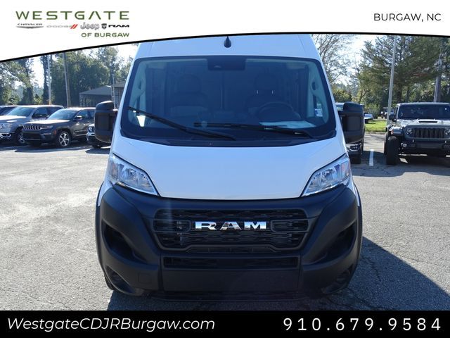 2023 Ram ProMaster Base