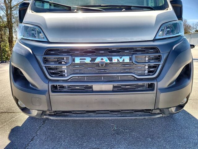 2023 Ram ProMaster Base