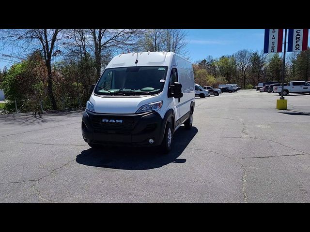 2023 Ram ProMaster Base