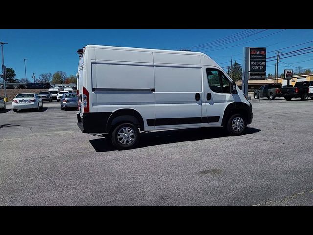 2023 Ram ProMaster Base