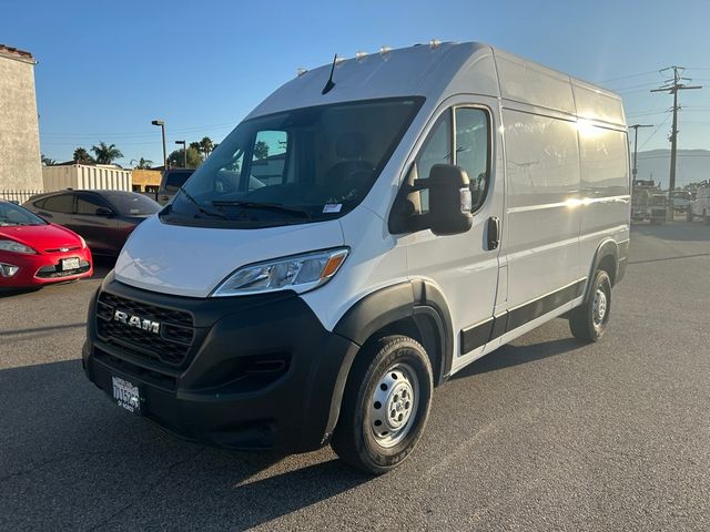 2023 Ram ProMaster Base