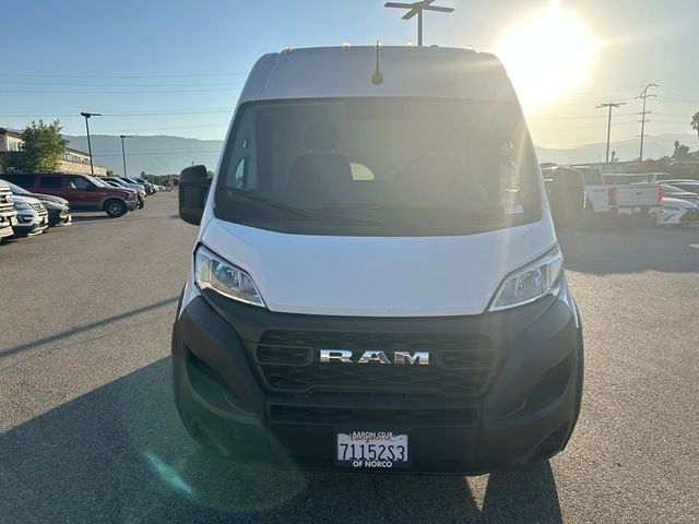 2023 Ram ProMaster Base