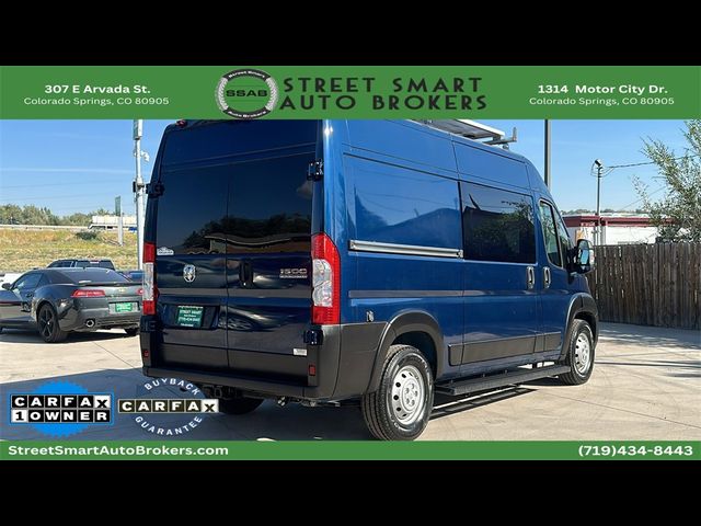 2023 Ram ProMaster Base