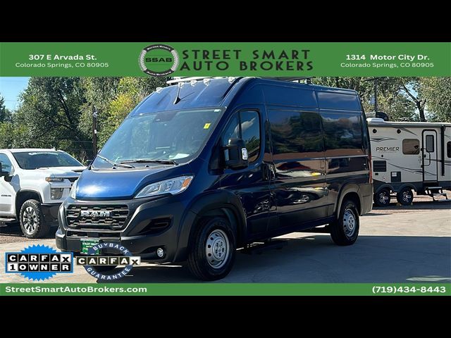 2023 Ram ProMaster Base